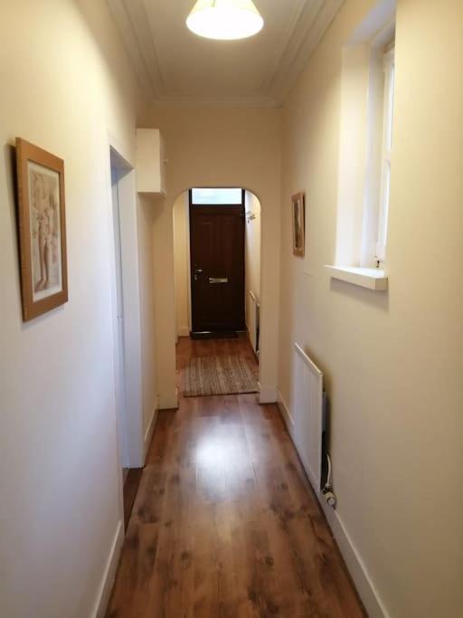 アバディーンStylish One Bed Flat With Private Parkingアパートメント エクステリア 写真